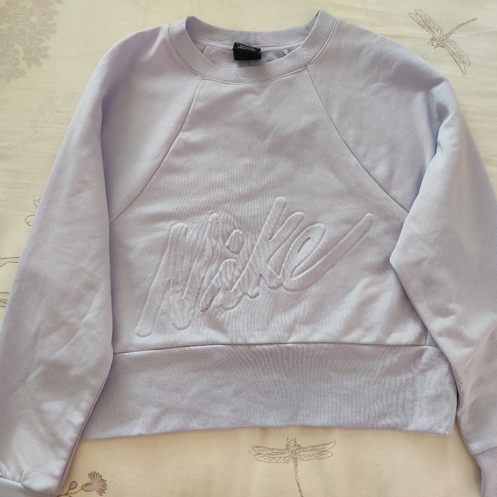 NWT Nike hoodie, color is purple